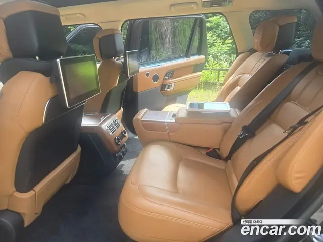 Land Rover Range Rover 2019 5.0 автомат (гидро), миниатюра 11 Land Rover Range Rover 2019 5.0 автомат (гидро), миниатюра 11