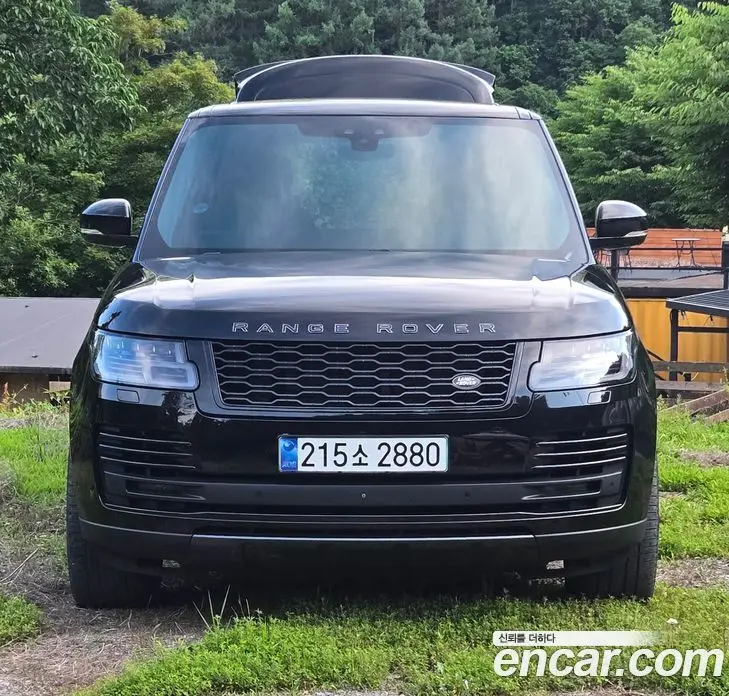 Land Rover Range Rover 2019 5.0 автомат (гидро), фото 3 Land Rover Range Rover 2019 5.0 автомат (гидро), фото 3