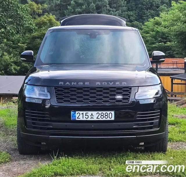 Land Rover Range Rover 2019 5.0 автомат (гидро), миниатюра 3 Land Rover Range Rover 2019 5.0 автомат (гидро), миниатюра 3