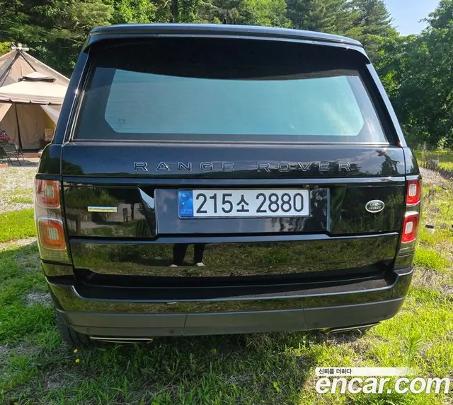 Land Rover Range Rover 2019 5.0 автомат (гидро), миниатюра 4 Land Rover Range Rover 2019 5.0 автомат (гидро), миниатюра 4