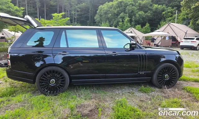 Land Rover Range Rover 2019 5.0 автомат (гидро), миниатюра 5 Land Rover Range Rover 2019 5.0 автомат (гидро), миниатюра 5
