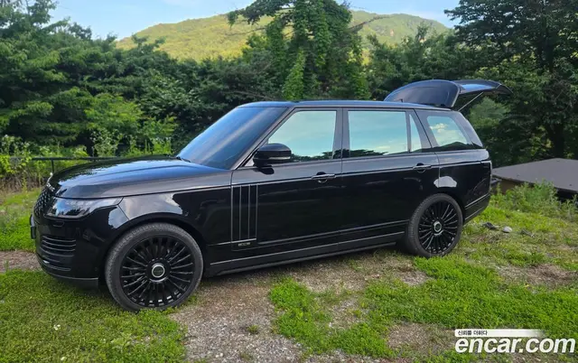 Land Rover Range Rover 2019 5.0 автомат (гидро), миниатюра 6 Land Rover Range Rover 2019 5.0 автомат (гидро), миниатюра 6