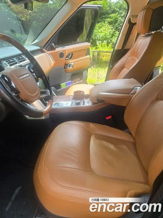 Land Rover Range Rover 2019 5.0 автомат (гидро), фото 7 Land Rover Range Rover 2019 5.0 автомат (гидро), фото 7