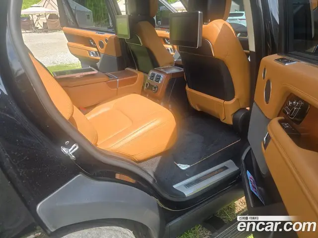 Land Rover Range Rover 2019 5.0 автомат (гидро), миниатюра 8 Land Rover Range Rover 2019 5.0 автомат (гидро), миниатюра 8