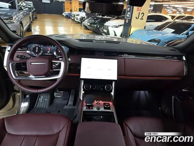 Land Rover Range Rover 2024 4.4 автомат (гидро), миниатюра 11 Land Rover Range Rover 2024 4.4 автомат (гидро), миниатюра 11