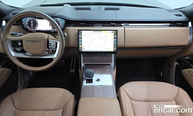 Land Rover Range Rover 2026 4.4 автомат (гидро), миниатюра 9 Land Rover Range Rover 2026 4.4 автомат (гидро), миниатюра 9