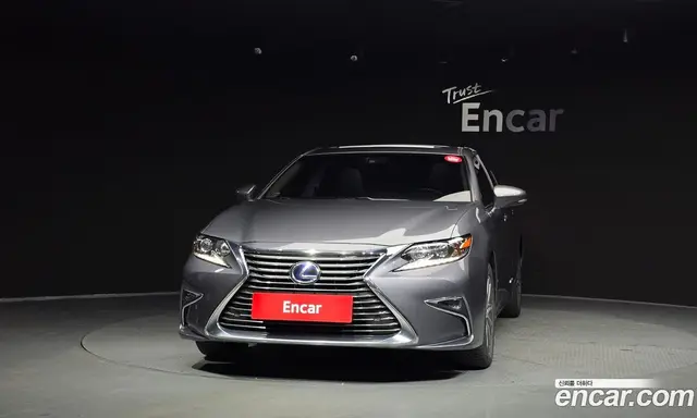 Lexus ES 2017 2.5 автомат (гидро), миниатюра 3 Lexus ES 2017 2.5 автомат (гидро), миниатюра 3