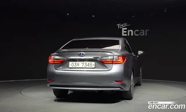 Lexus ES 2017 2.5 автомат (гидро), миниатюра 4 Lexus ES 2017 2.5 автомат (гидро), миниатюра 4