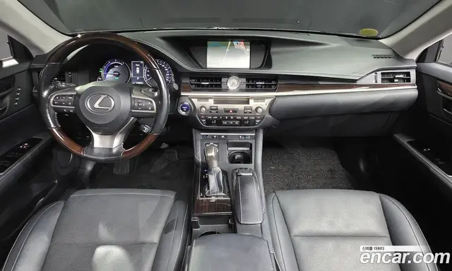 Lexus ES 2017 2.5 автомат (гидро), миниатюра 7 Lexus ES 2017 2.5 автомат (гидро), миниатюра 7