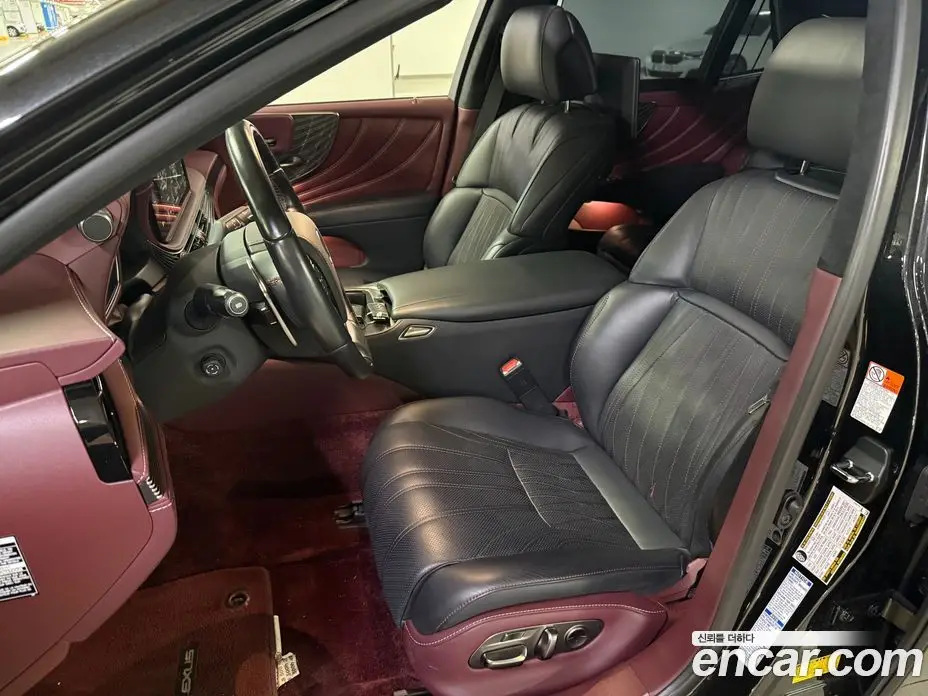 Lexus LS 2023 3.5 автомат (гидро), фото 10 Lexus LS 2023 3.5 автомат (гидро), фото 10