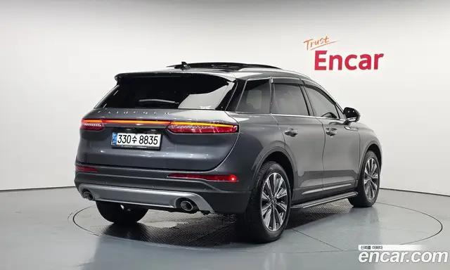 Lincoln Corsair 2021 2.0 автомат (гидро), миниатюра 2 Lincoln Corsair 2021 2.0 автомат (гидро), миниатюра 2