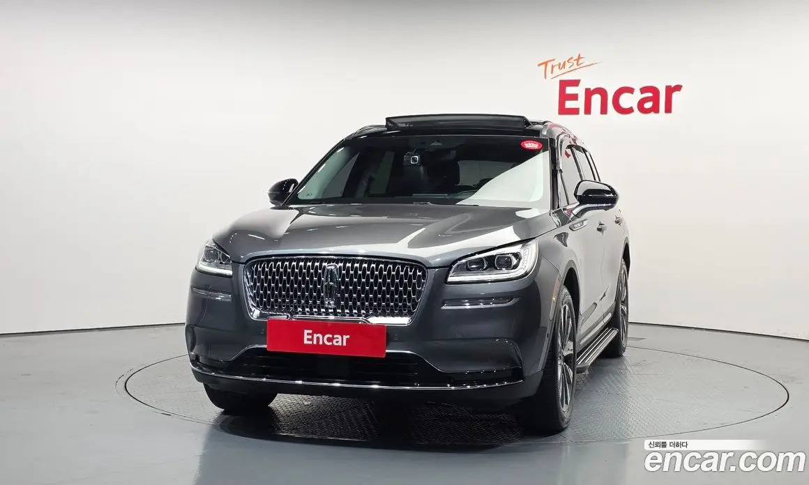 Lincoln Corsair 2021 2.0 автомат (гидро), фото 3 Lincoln Corsair 2021 2.0 автомат (гидро), фото 3