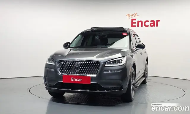 Lincoln Corsair 2021 2.0 автомат (гидро), миниатюра 3 Lincoln Corsair 2021 2.0 автомат (гидро), миниатюра 3