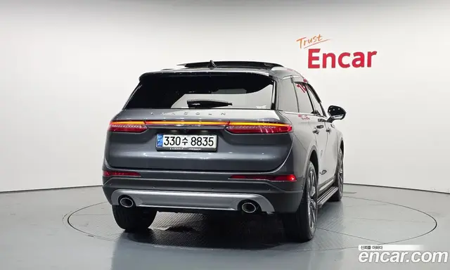 Lincoln Corsair 2021 2.0 автомат (гидро), миниатюра 4 Lincoln Corsair 2021 2.0 автомат (гидро), миниатюра 4