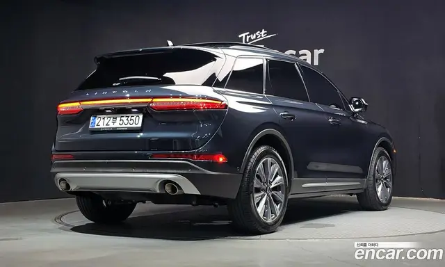 Lincoln Corsair 2022 2.0 автомат (гидро), миниатюра 2