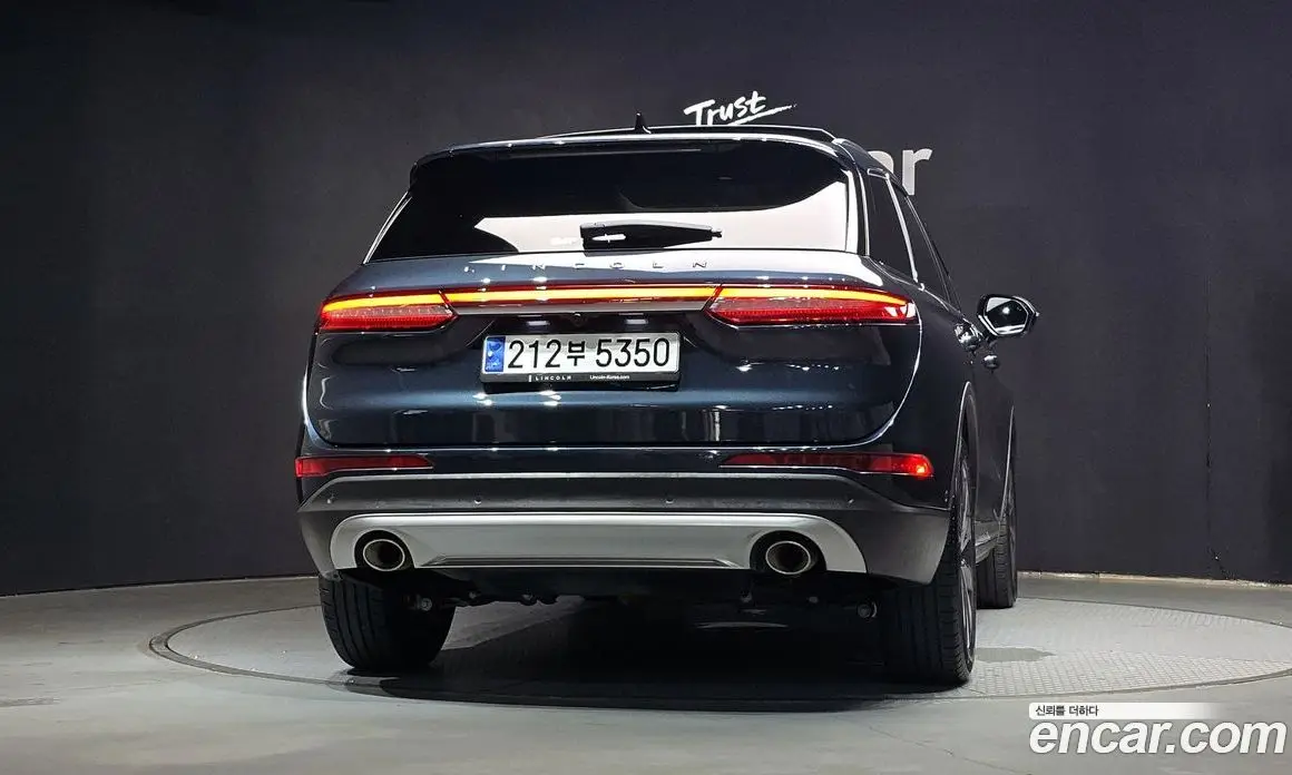 Lincoln Corsair 2022 2.0 автомат (гидро), фото 4
