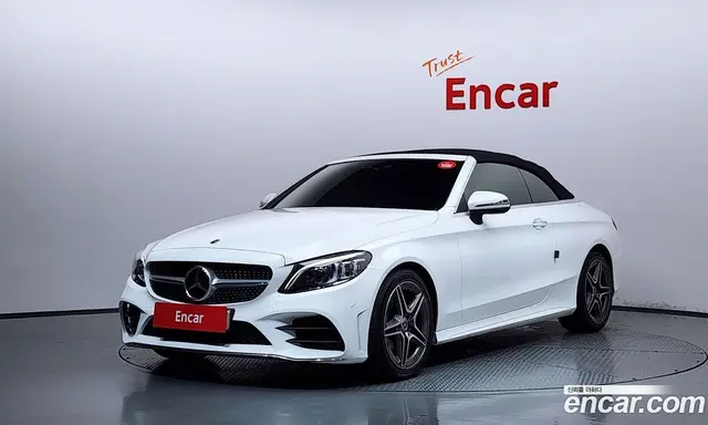 Mercedes-Benz C-Class, 2021, 102 700 км