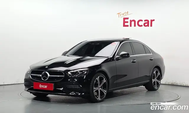Mercedes-Benz C-Class, 2023, 24 897 км