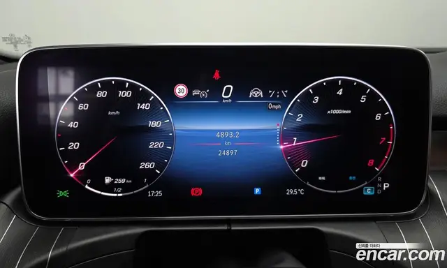 Mercedes-Benz C-Class 2023 2.0 автомат (гидро), миниатюра 11