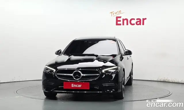 Mercedes-Benz C-Class 2023 2.0 автомат (гидро), миниатюра 3