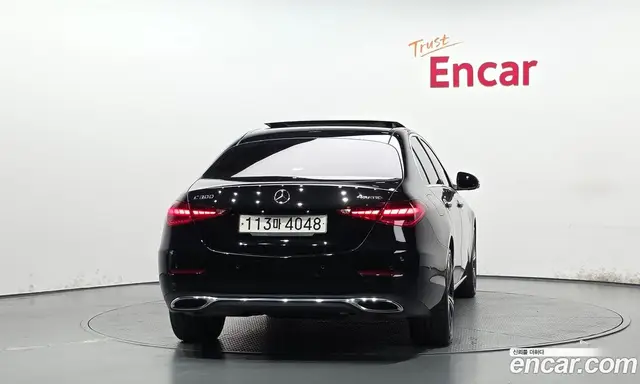 Mercedes-Benz C-Class 2023 2.0 автомат (гидро), миниатюра 4