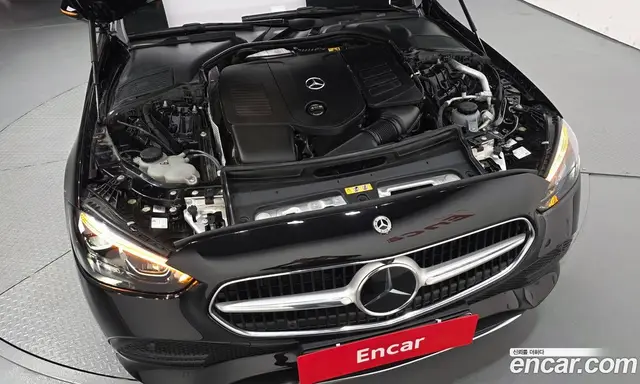 Mercedes-Benz C-Class 2023 2.0 автомат (гидро), миниатюра 6