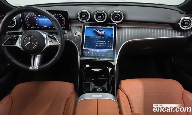 Mercedes-Benz C-Class 2023 2.0 автомат (гидро), миниатюра 10