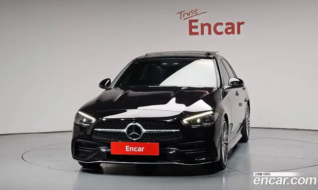 Mercedes-Benz C-Class 2024 2.0 автомат (гидро), миниатюра 2 Mercedes-Benz C-Class 2024 2.0 автомат (гидро), миниатюра 2