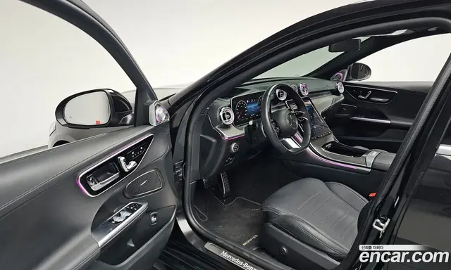 Mercedes-Benz C-Class 2024 2.0 автомат (гидро), миниатюра 12