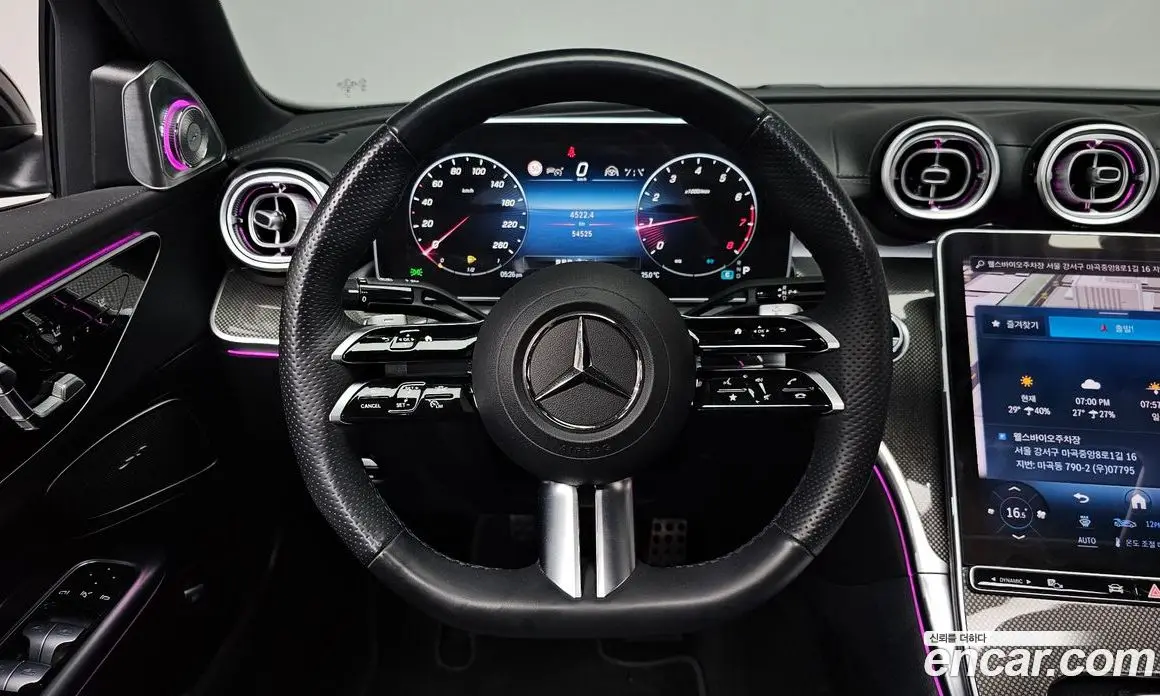Mercedes-Benz C-Class 2024 2.0 автомат (гидро), фото 18 Mercedes-Benz C-Class 2024 2.0 автомат (гидро), фото 18