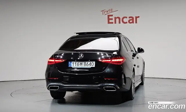 Mercedes-Benz C-Class 2024 2.0 автомат (гидро), миниатюра 3 Mercedes-Benz C-Class 2024 2.0 автомат (гидро), миниатюра 3