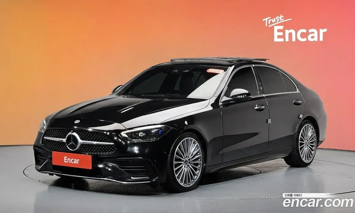 Mercedes-Benz C-Class 2024 2.0 автомат (гидро), фото 31 Mercedes-Benz C-Class 2024 2.0 автомат (гидро), фото 31