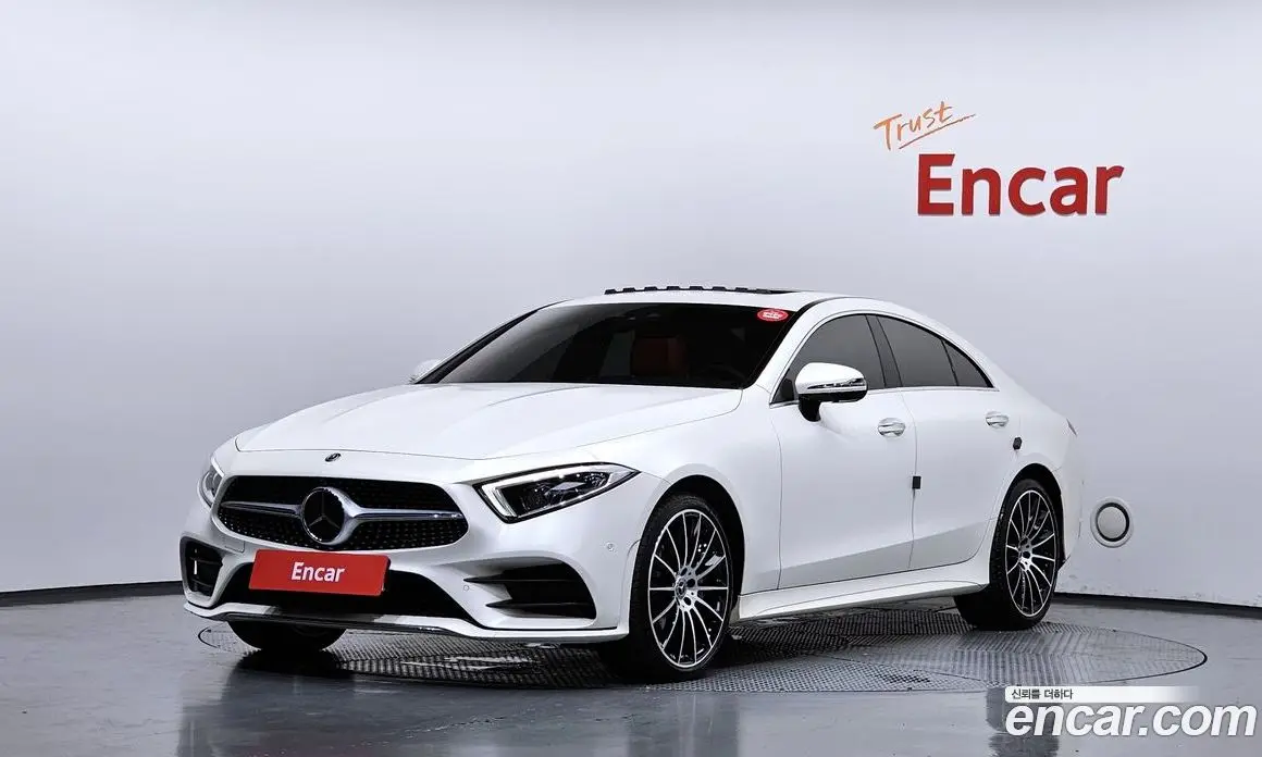 Mercedes-Benz CLS-Class 2021 3.0 автомат (гидро), фото 1 Mercedes-Benz CLS-Class 2021 3.0 автомат (гидро), фото 1