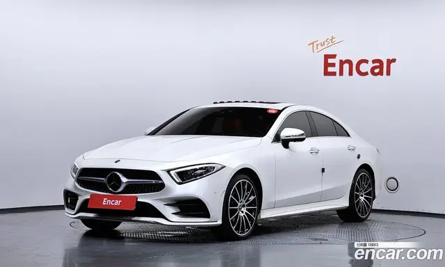 Mercedes-Benz CLS-Class 2021 3.0 автомат (гидро), миниатюра 1 Mercedes-Benz CLS-Class 2021 3.0 автомат (гидро), миниатюра 1