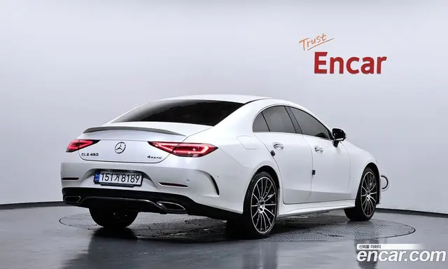 Mercedes-Benz CLS-Class 2021 3.0 автомат (гидро), миниатюра 2 Mercedes-Benz CLS-Class 2021 3.0 автомат (гидро), миниатюра 2