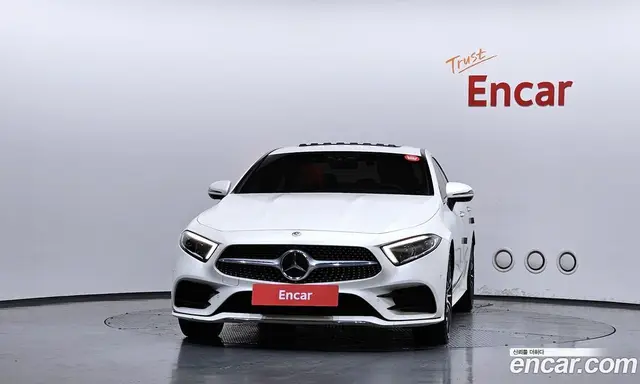 Mercedes-Benz CLS-Class 2021 3.0 автомат (гидро), миниатюра 3 Mercedes-Benz CLS-Class 2021 3.0 автомат (гидро), миниатюра 3