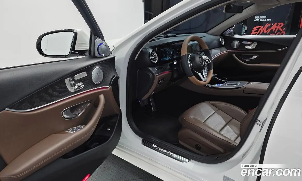 Mercedes-Benz E-Class 2019 2.0 автомат (гидро), фото 13 Mercedes-Benz E-Class 2019 2.0 автомат (гидро), фото 13