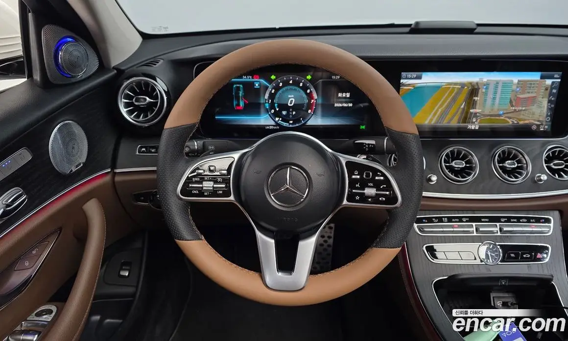 Mercedes-Benz E-Class 2019 2.0 автомат (гидро), фото 19 Mercedes-Benz E-Class 2019 2.0 автомат (гидро), фото 19
