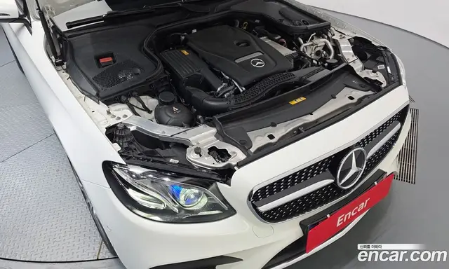 Mercedes-Benz E-Class 2019 2.0 автомат (гидро), миниатюра 6 Mercedes-Benz E-Class 2019 2.0 автомат (гидро), миниатюра 6