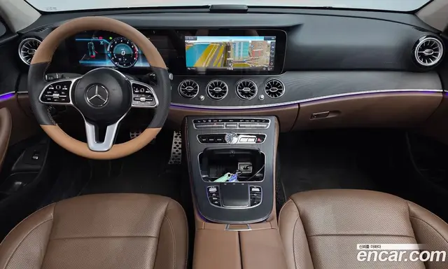 Mercedes-Benz E-Class 2019 2.0 автомат (гидро), миниатюра 10 Mercedes-Benz E-Class 2019 2.0 автомат (гидро), миниатюра 10