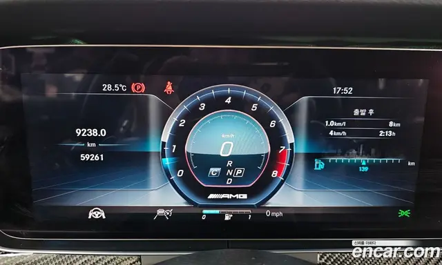 Mercedes-Benz E-Class 2019 4.0 автомат (гидро), миниатюра 11