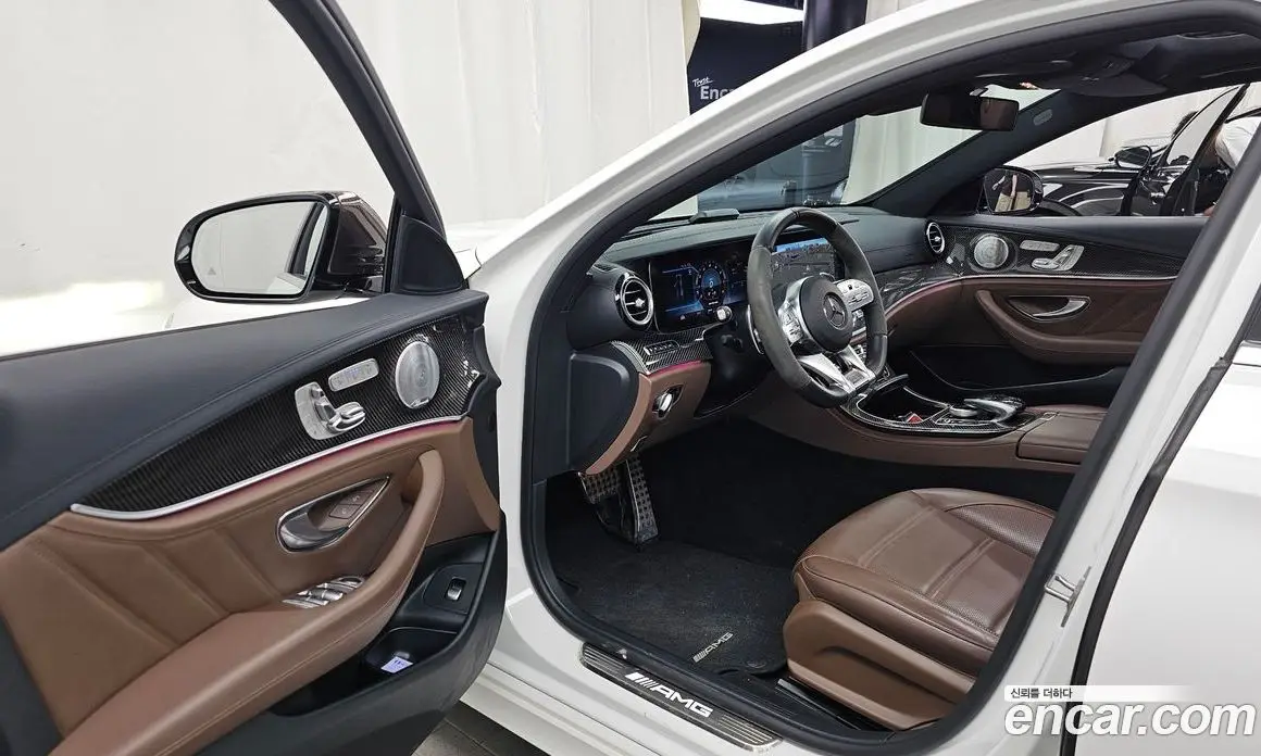 Mercedes-Benz E-Class 2019 4.0 автомат (гидро), фото 13