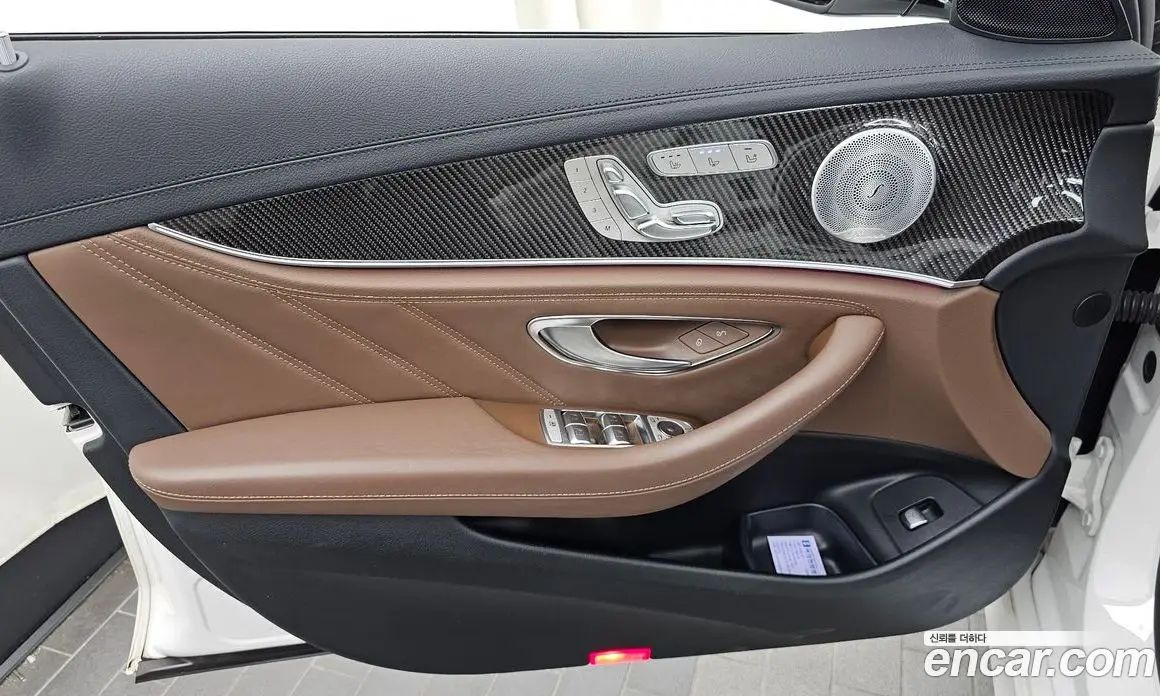 Mercedes-Benz E-Class 2019 4.0 автомат (гидро), фото 14