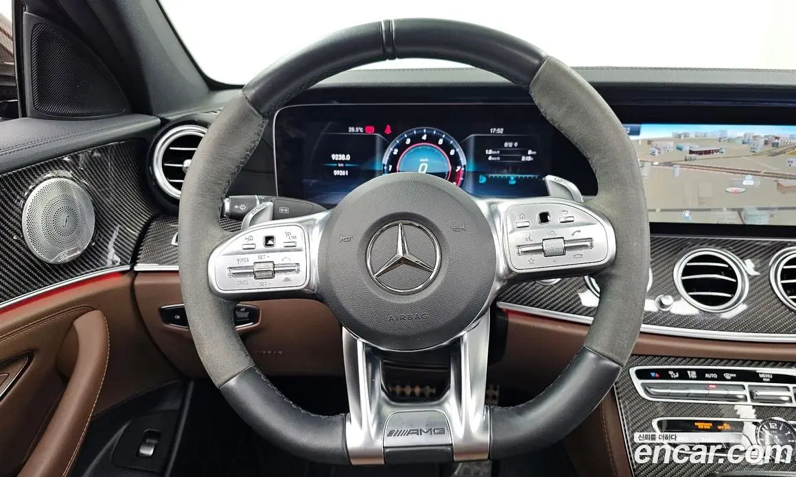 Mercedes-Benz E-Class 2019 4.0 автомат (гидро), фото 19