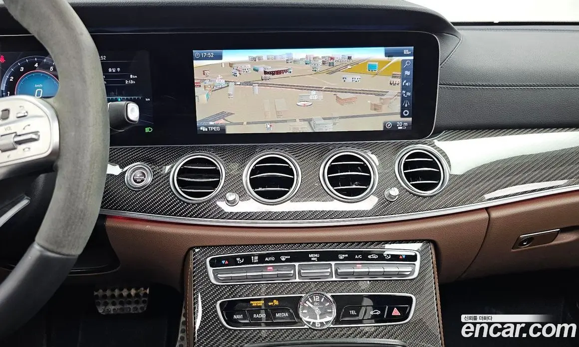 Mercedes-Benz E-Class 2019 4.0 автомат (гидро), фото 20
