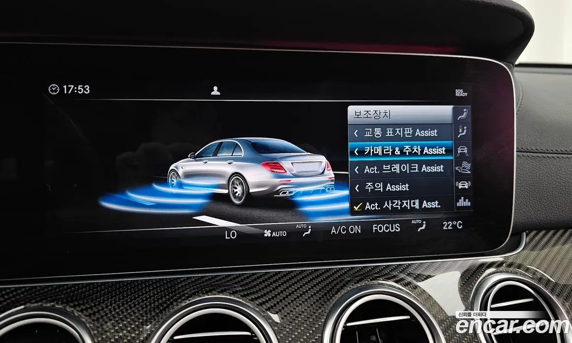 Mercedes-Benz E-Class 2019 4.0 автомат (гидро), фото 22