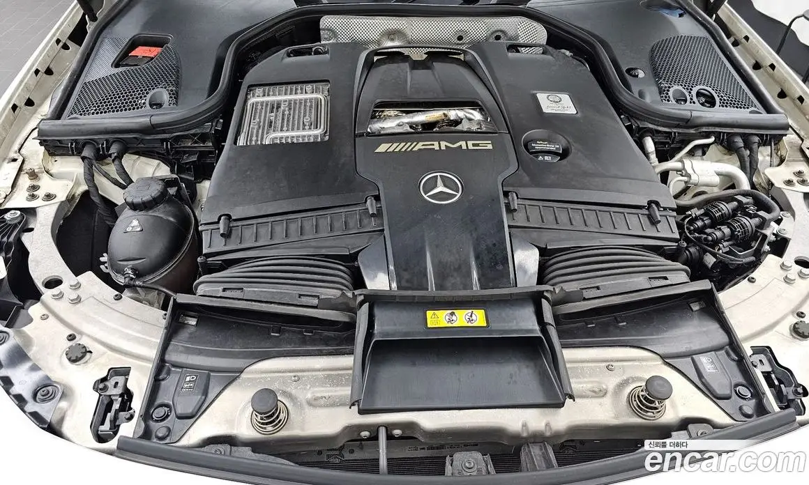 Mercedes-Benz E-Class 2019 4.0 автомат (гидро), фото 6