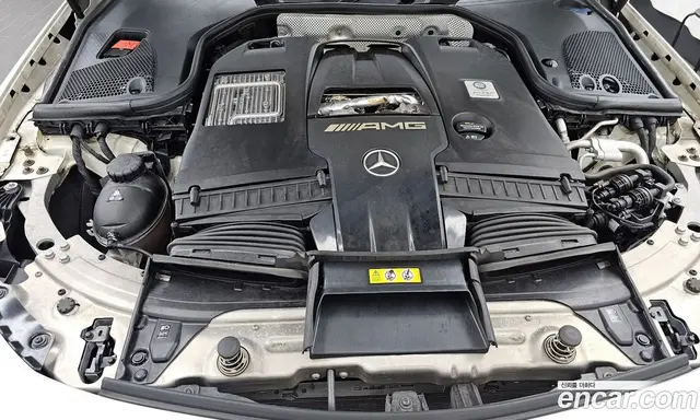 Mercedes-Benz E-Class 2019 4.0 автомат (гидро), миниатюра 6