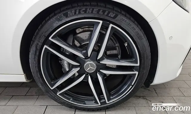 Mercedes-Benz E-Class 2019 4.0 автомат (гидро), миниатюра 7