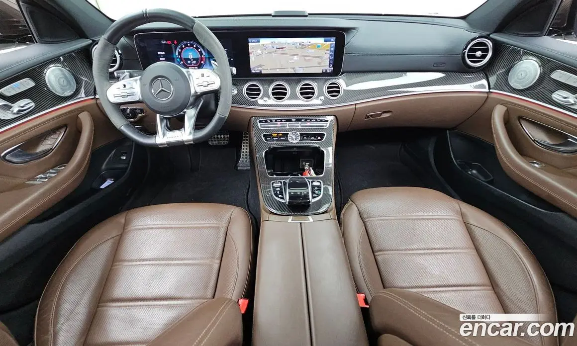 Mercedes-Benz E-Class 2019 4.0 автомат (гидро), фото 10